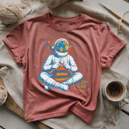 The Cosmic Knitter T-shirt