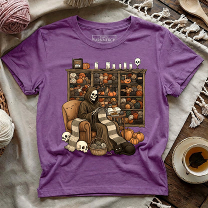 Grim's Cozy Yarn T-shirt