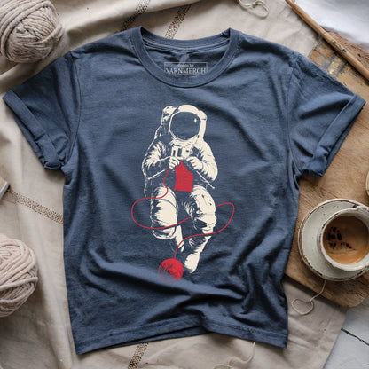 The Astronaut Knitter T-shirt