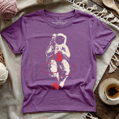The Astronaut Knitter T-shirt