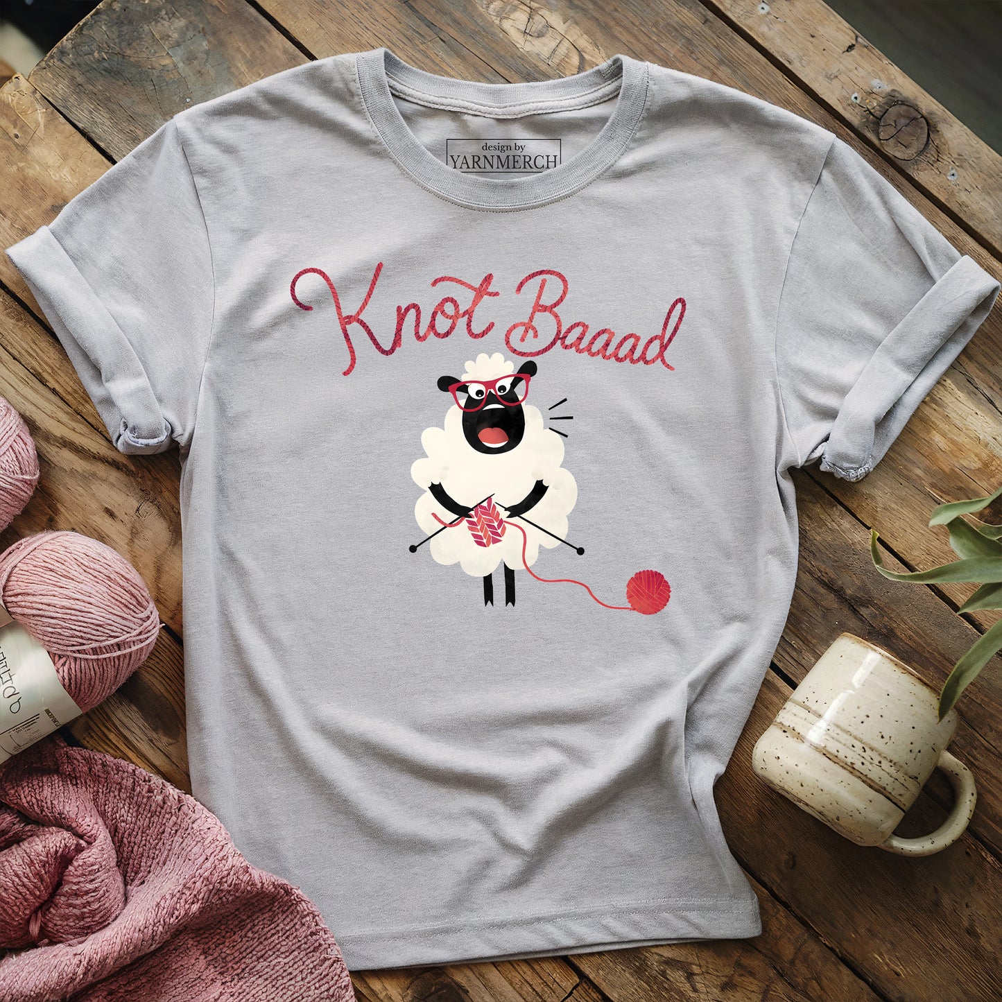 Knot Baaad T-shirt