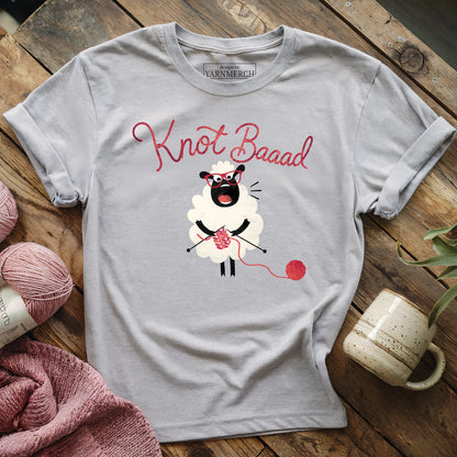 Knot Baaad T-shirt