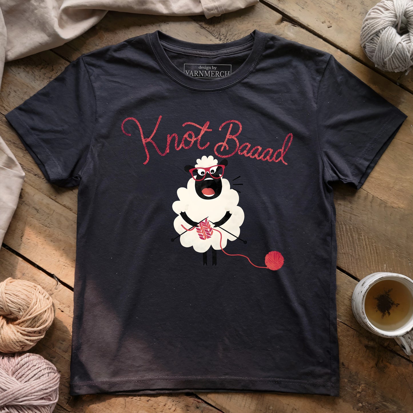 Knot Baaad T-shirt