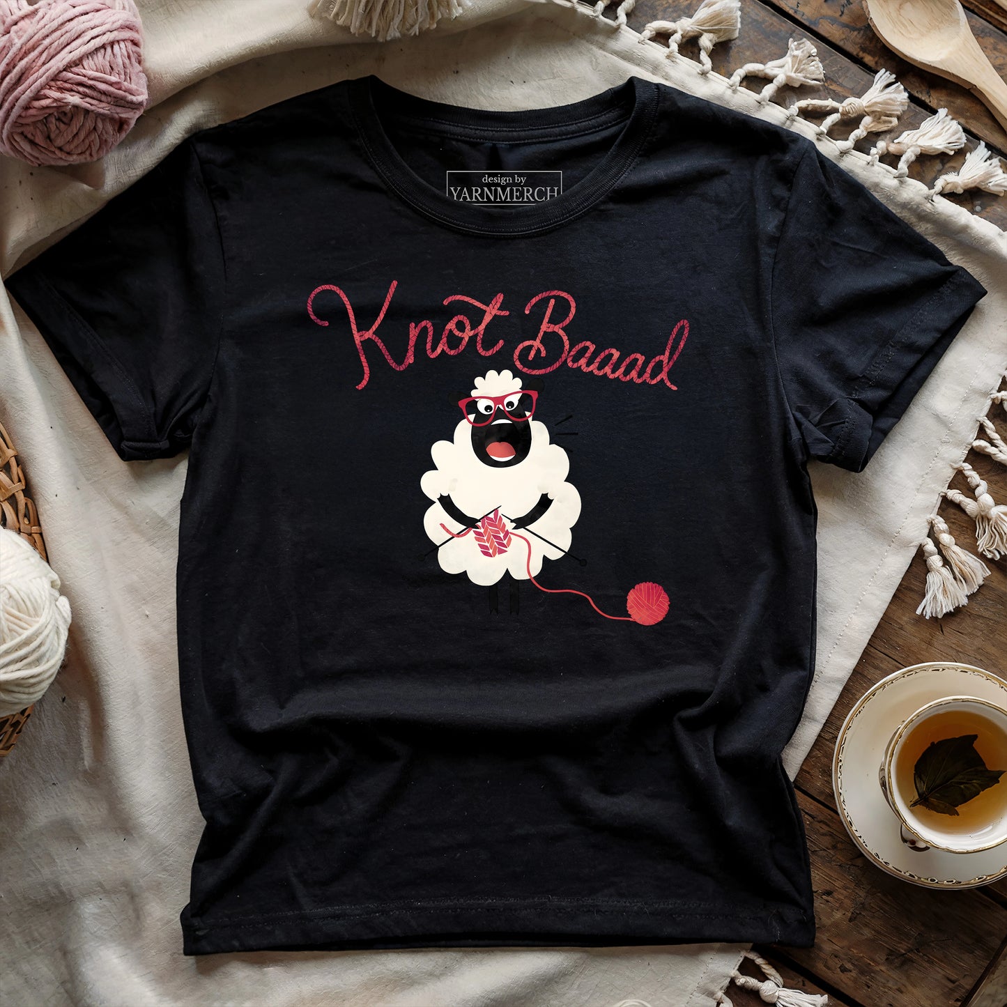 Knot Baaad T-shirt
