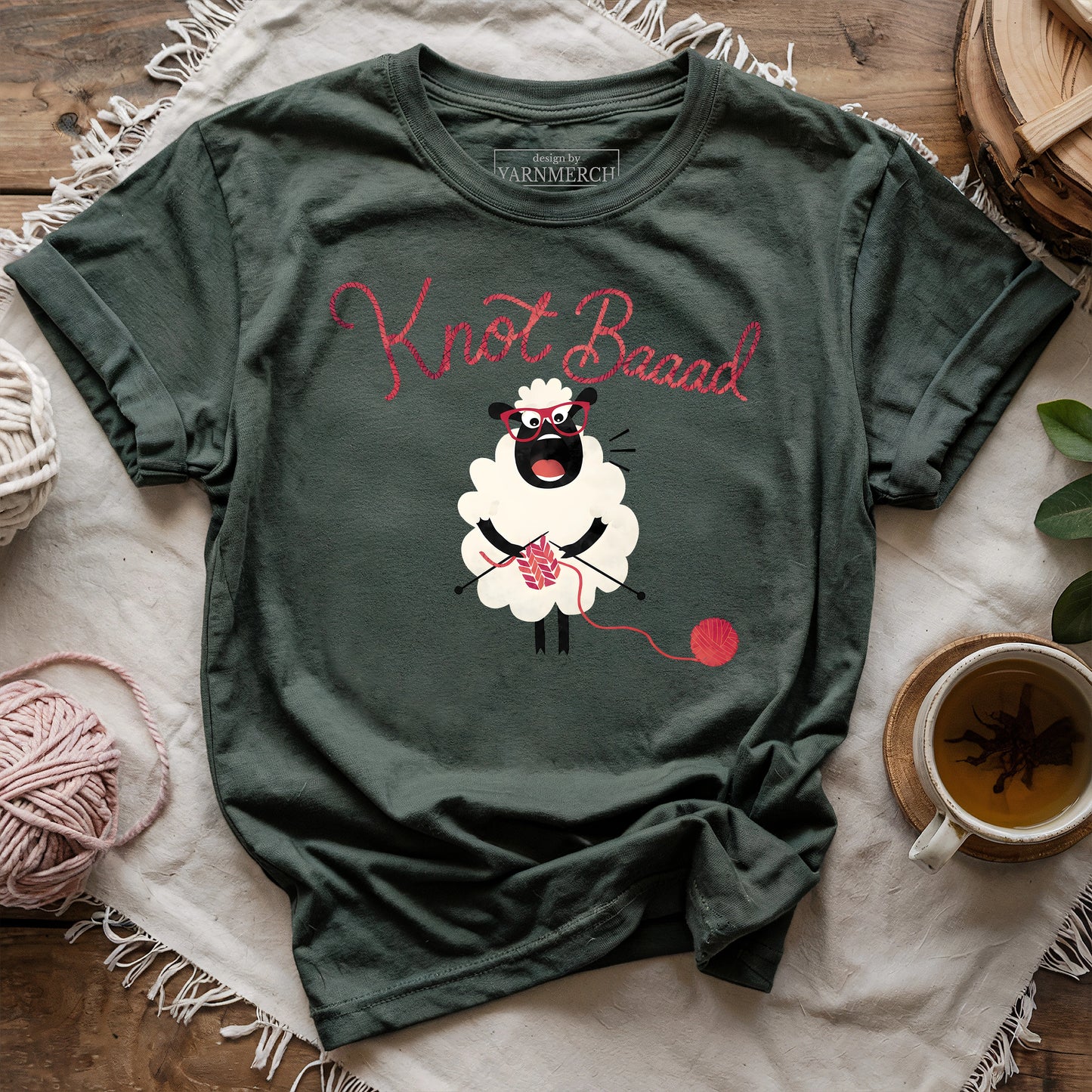 Knot Baaad T-shirt