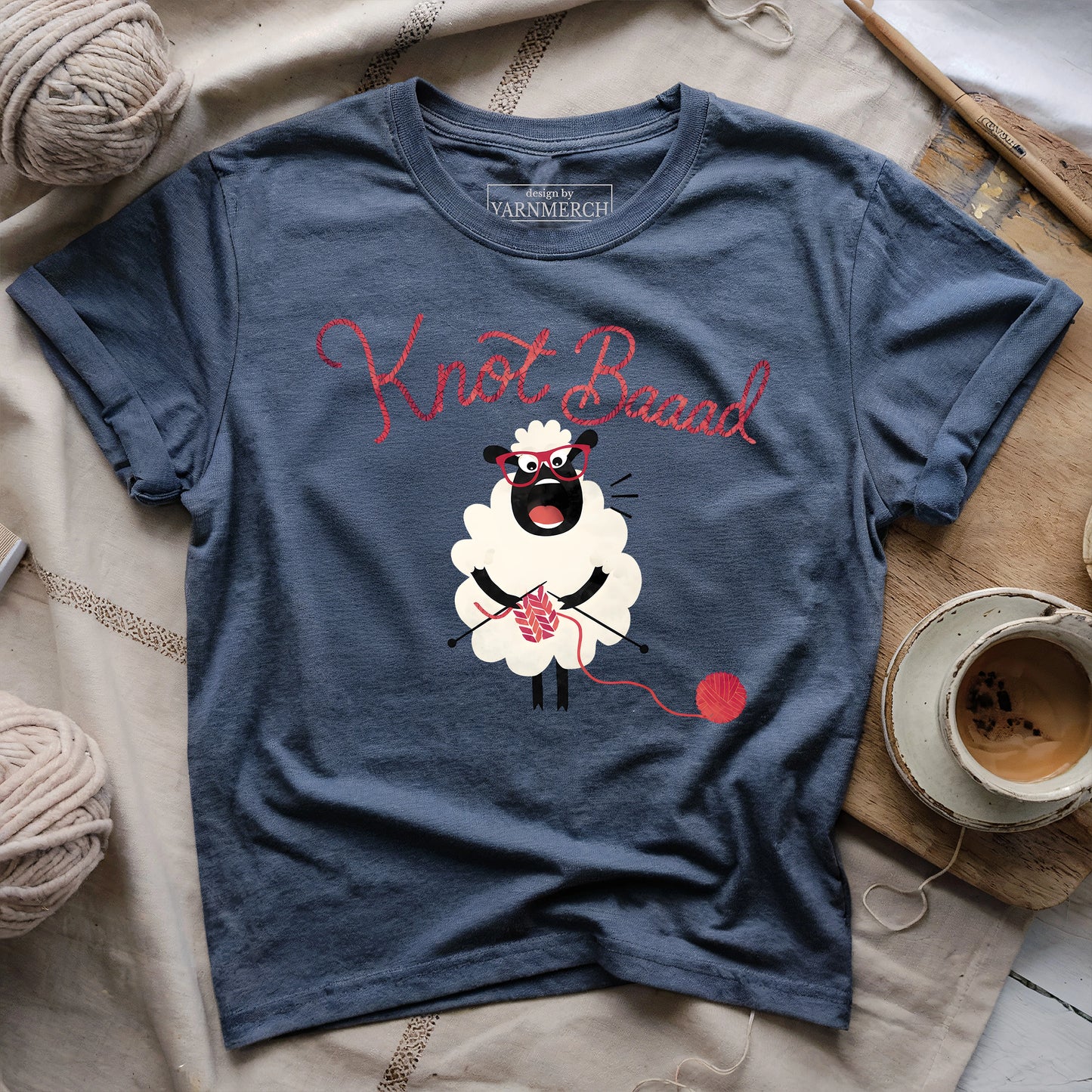 Knot Baaad T-shirt