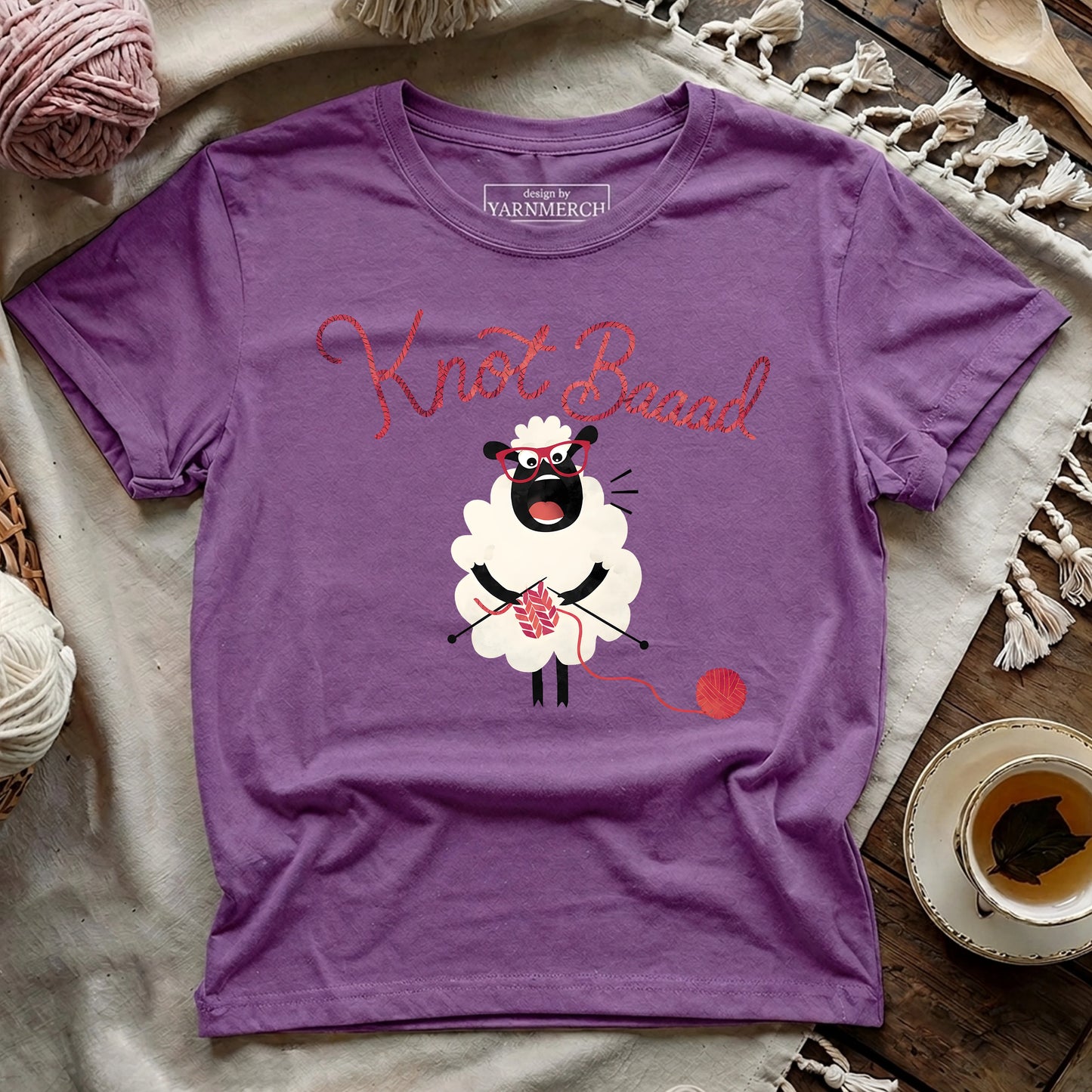 Knot Baaad T-shirt