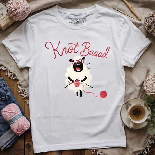Knot Baaad T-shirt