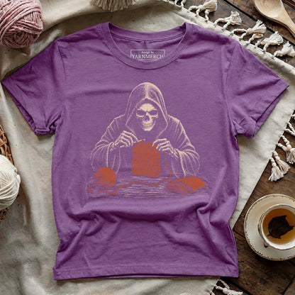 The Grim Crocheter T-shirt