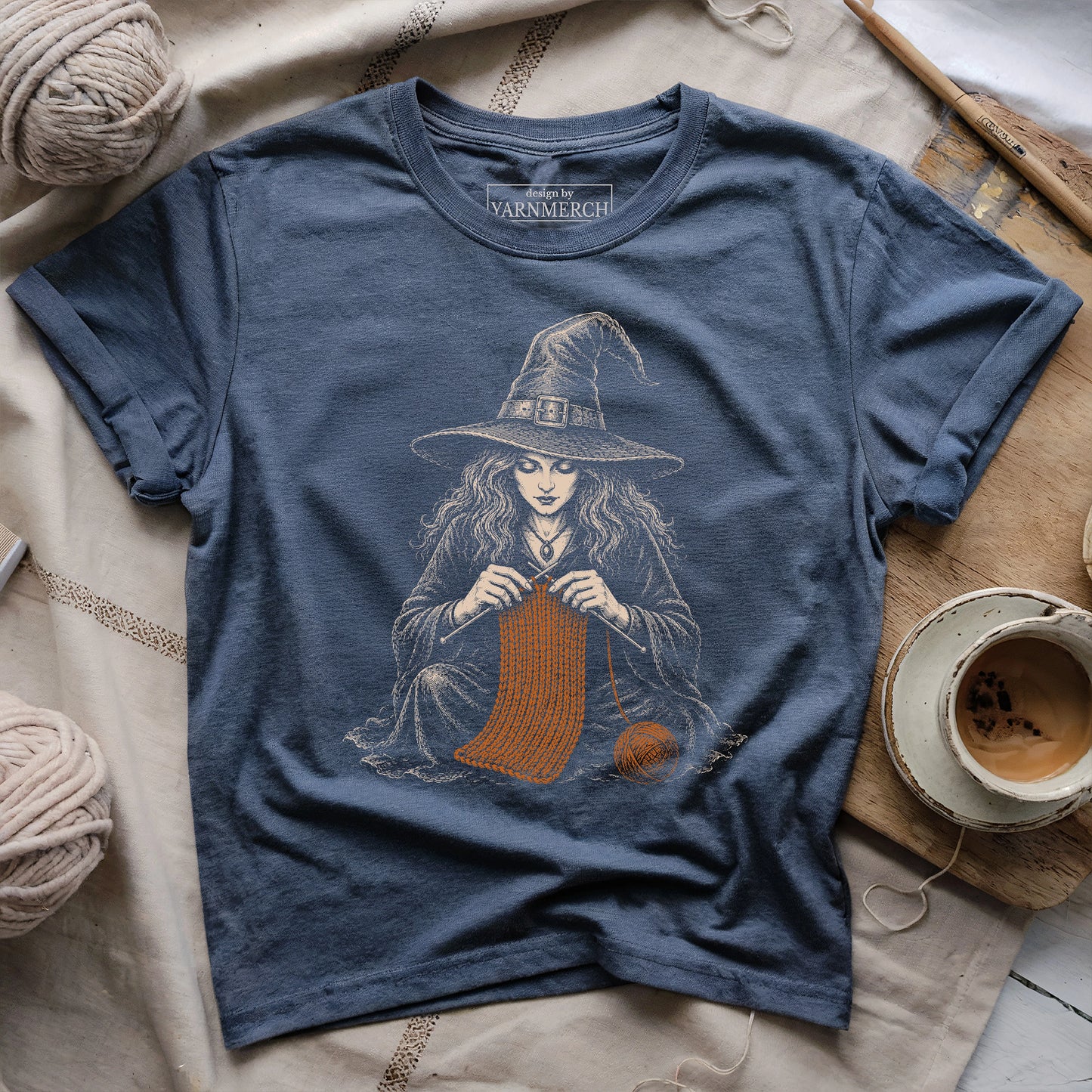 The Witching Stitch T-shirt
