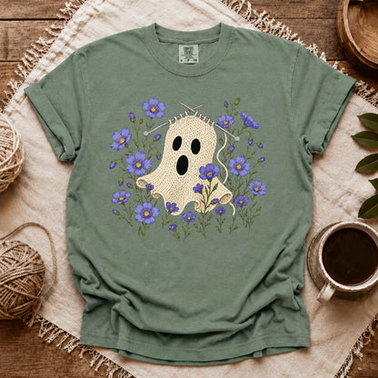 Comfort Colors Boo-Tiful Stitches T-shirt