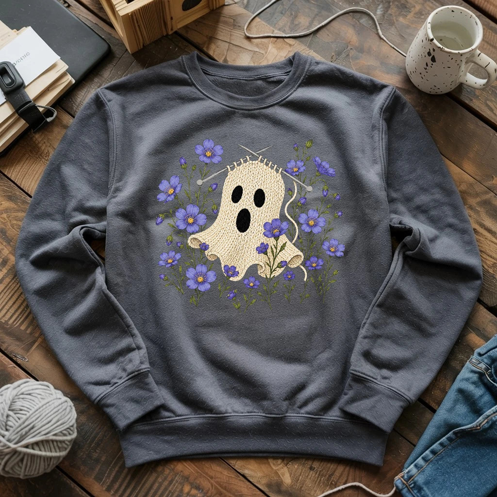 Boo-Tiful Stitches Sweatshirt