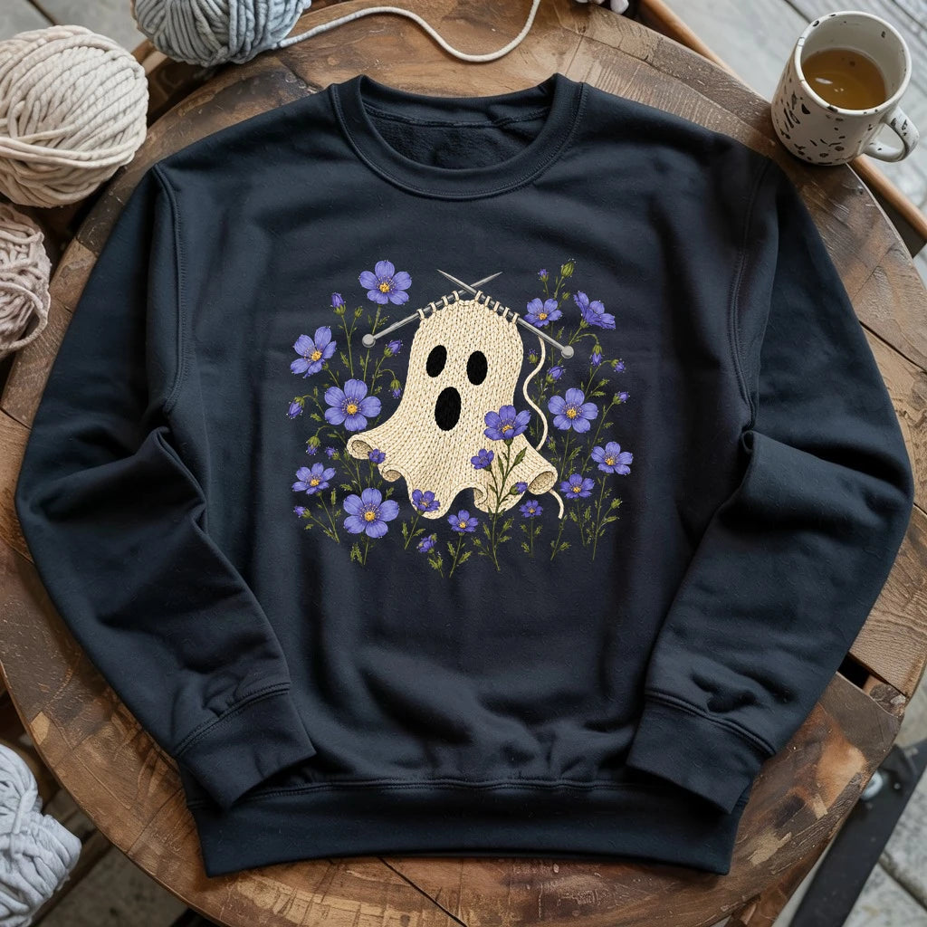 Boo-Tiful Stitches Sweatshirt