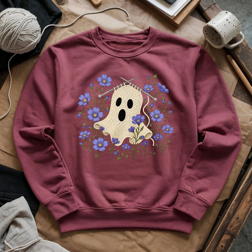 Boo-Tiful Stitches Sweatshirt