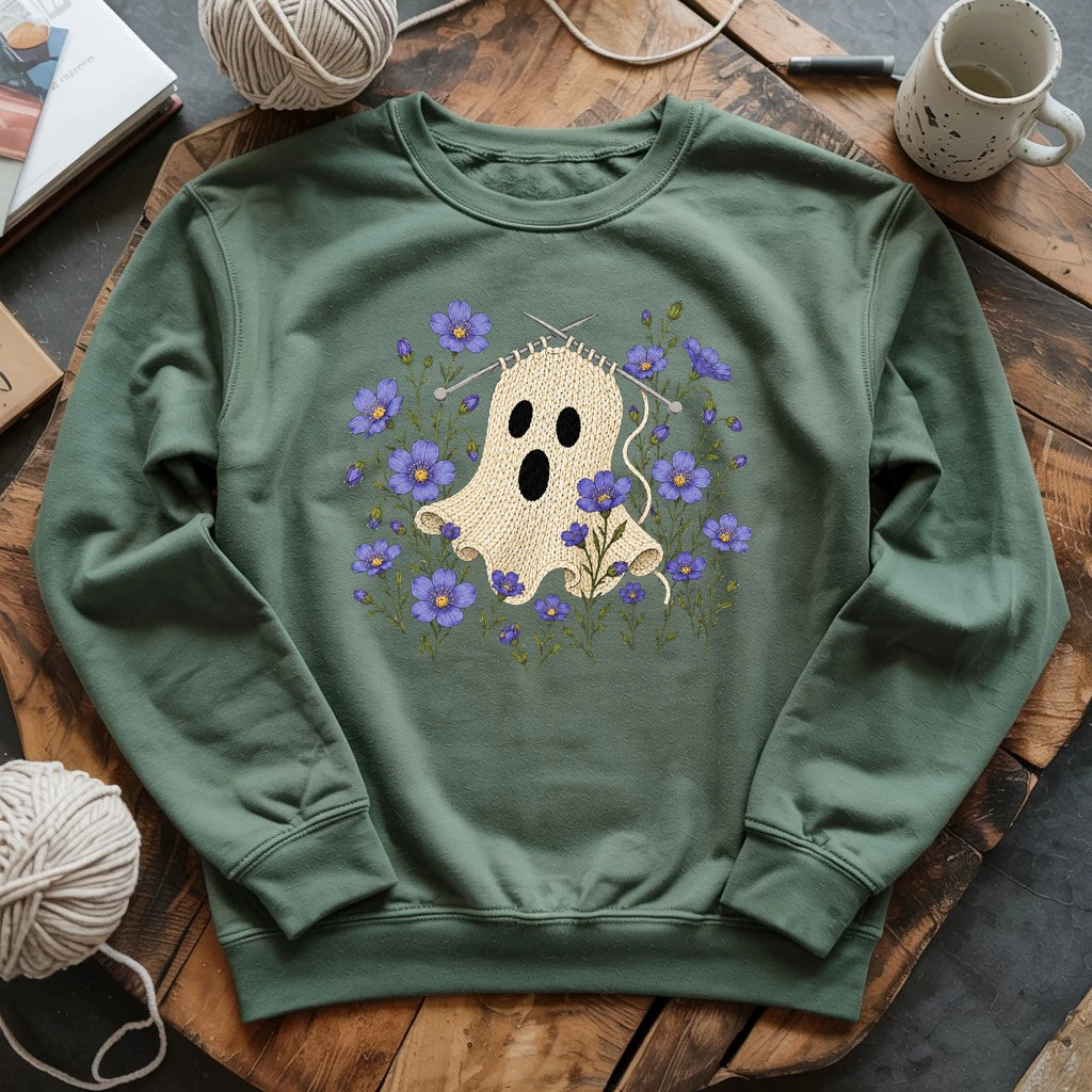 Boo-Tiful Stitches Sweatshirt