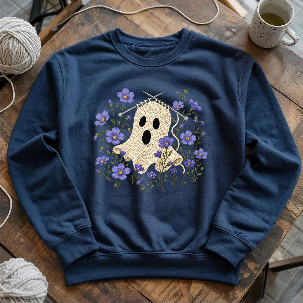 Boo-Tiful Stitches Sweatshirt