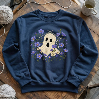Boo-Tiful Stitches Sweatshirt