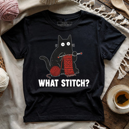What Stitch? T-shirt