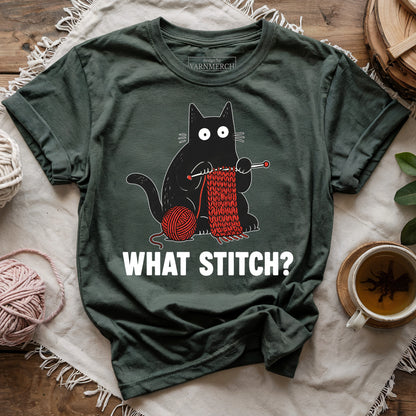 What Stitch? T-shirt