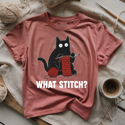 What Stitch? T-shirt