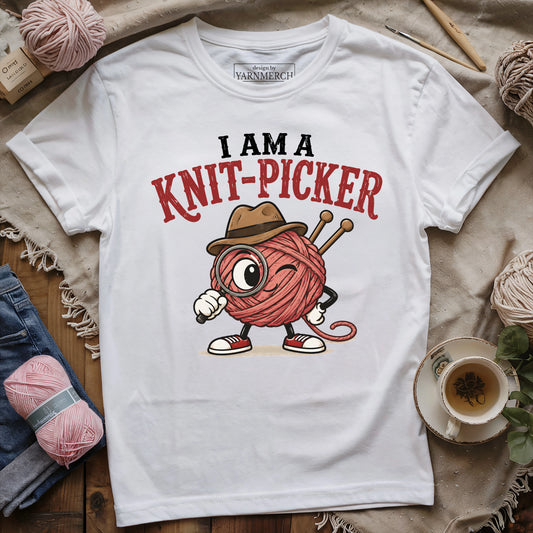 Knit-Picker T-shirt