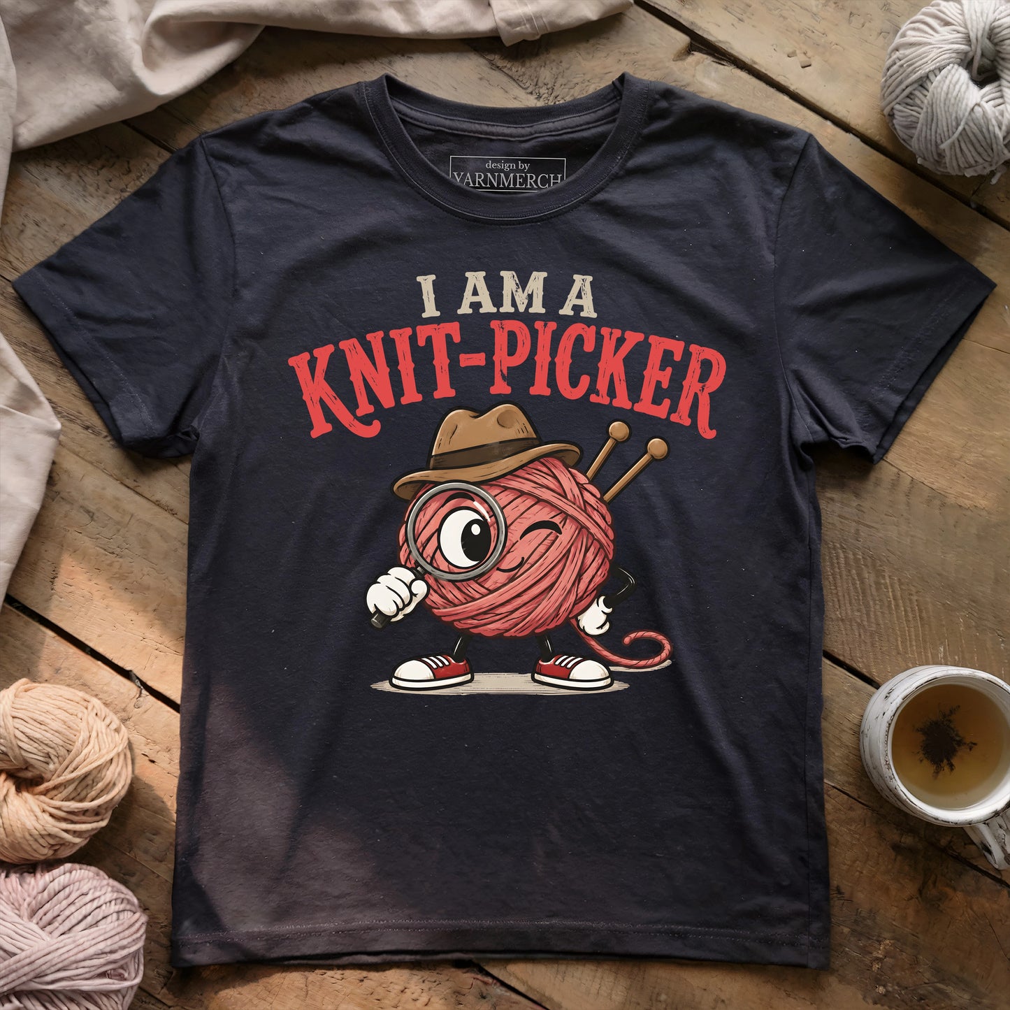 Knit-Picker T-shirt