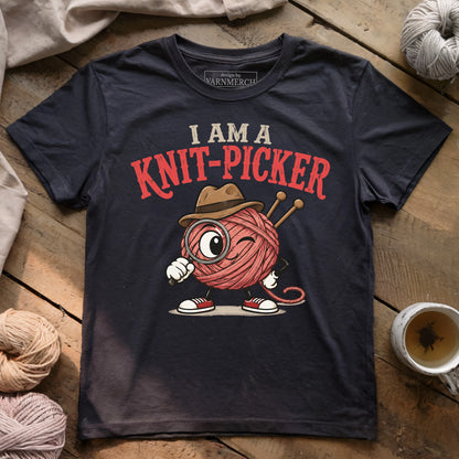 Knit-Picker T-shirt