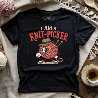 Knit-Picker T-shirt