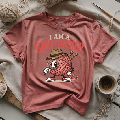 Knit-Picker T-shirt