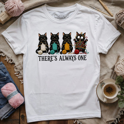 There's Always One T-shirt
