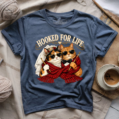 Hooked For Life T-shirt