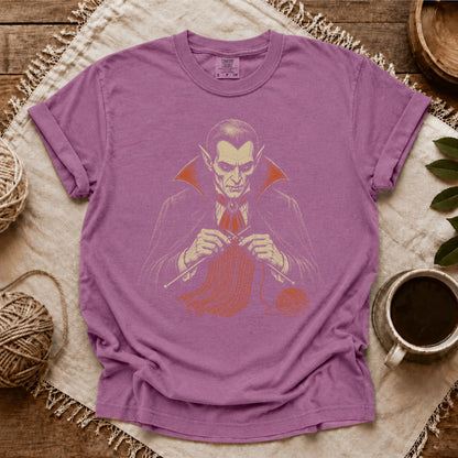 Comfort Colors The Knitting Count T-shirt