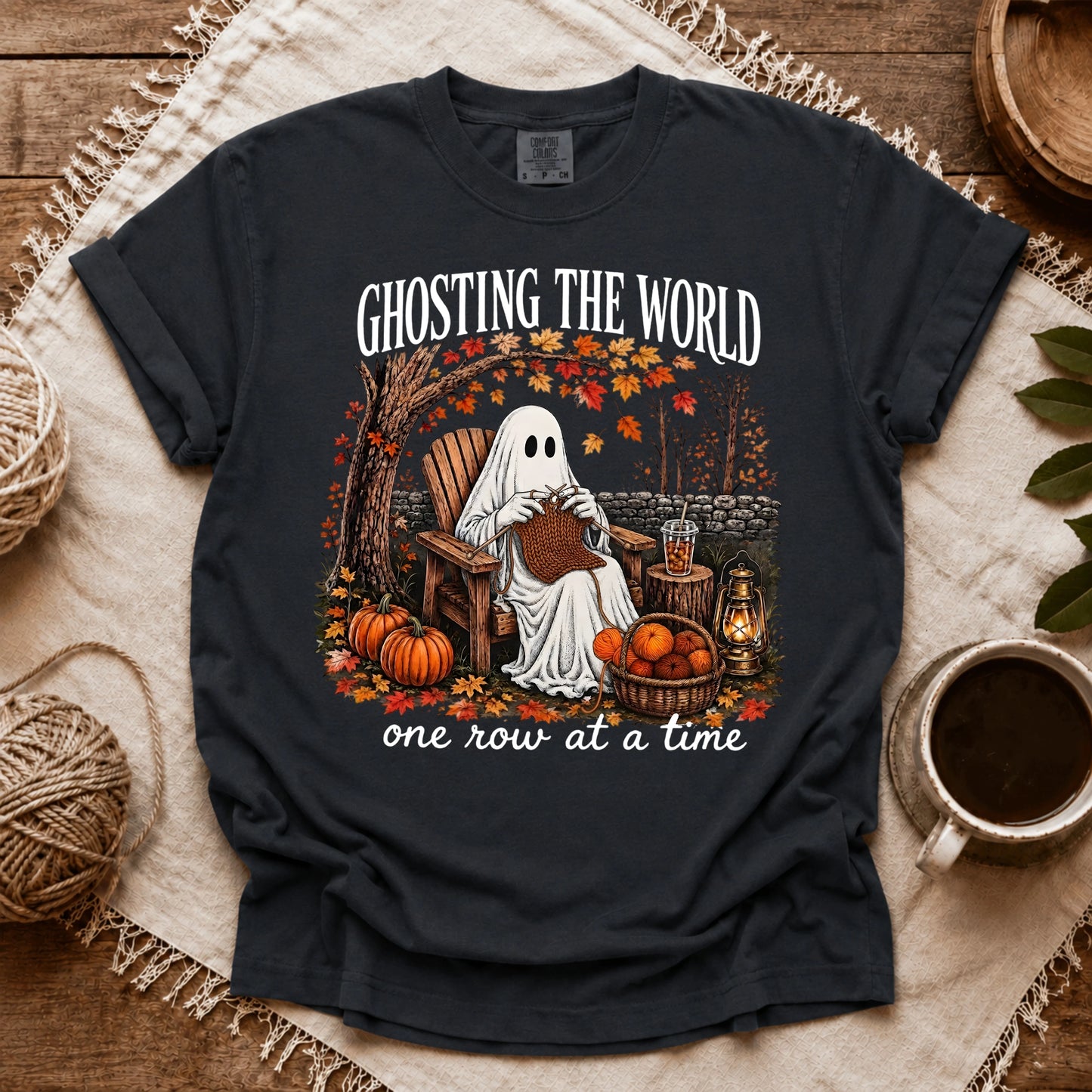 Comfort Colors One Row At A Time T-shirt