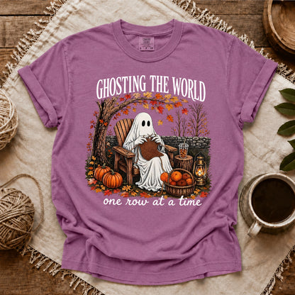 Comfort Colors One Row At A Time T-shirt