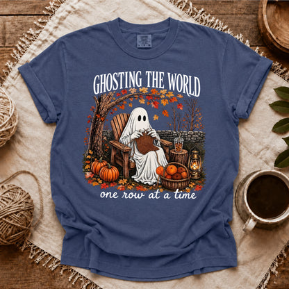 Comfort Colors One Row At A Time T-shirt