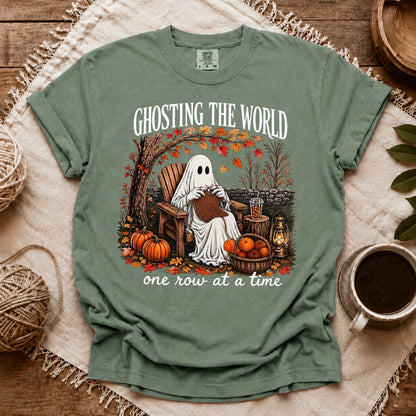 Comfort Colors One Row At A Time T-shirt