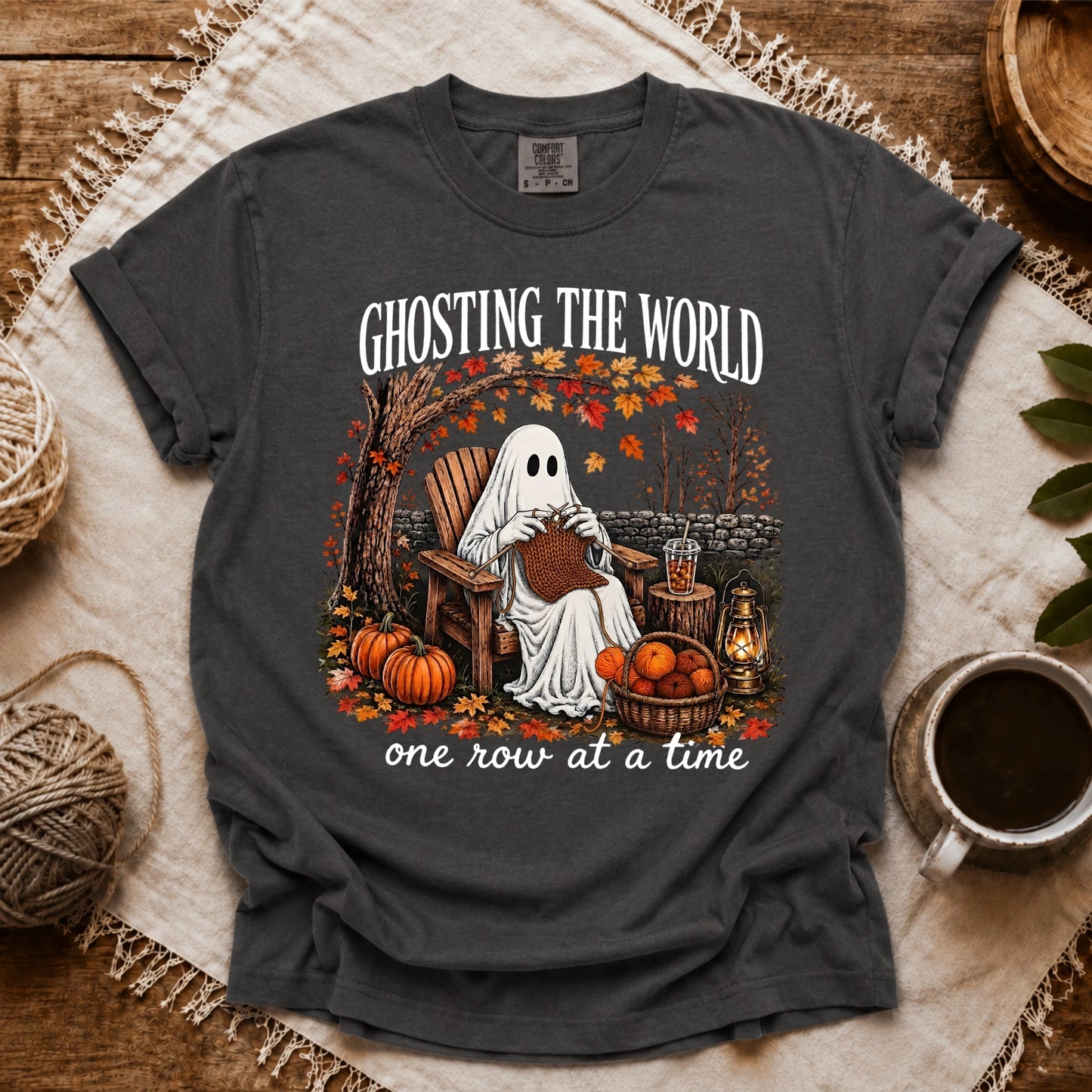 Comfort Colors One Row At A Time T-shirt