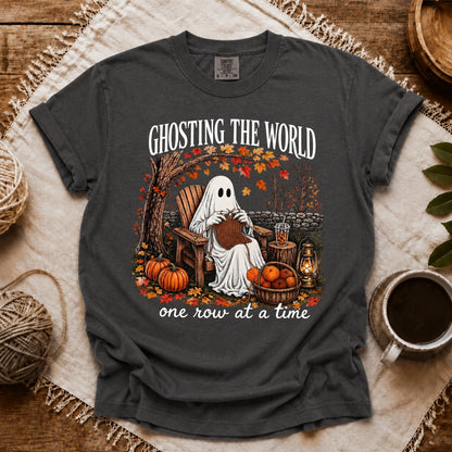 Comfort Colors One Row At A Time T-shirt