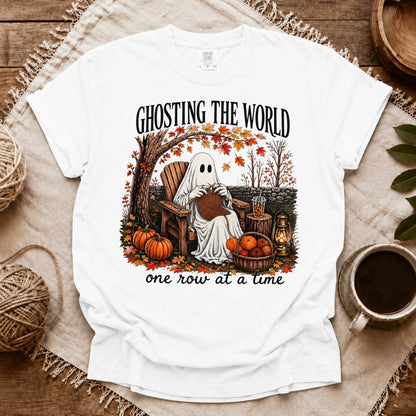 Comfort Colors One Row At A Time T-shirt