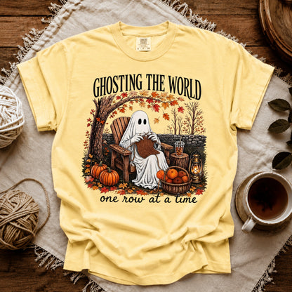 Comfort Colors One Row At A Time T-shirt