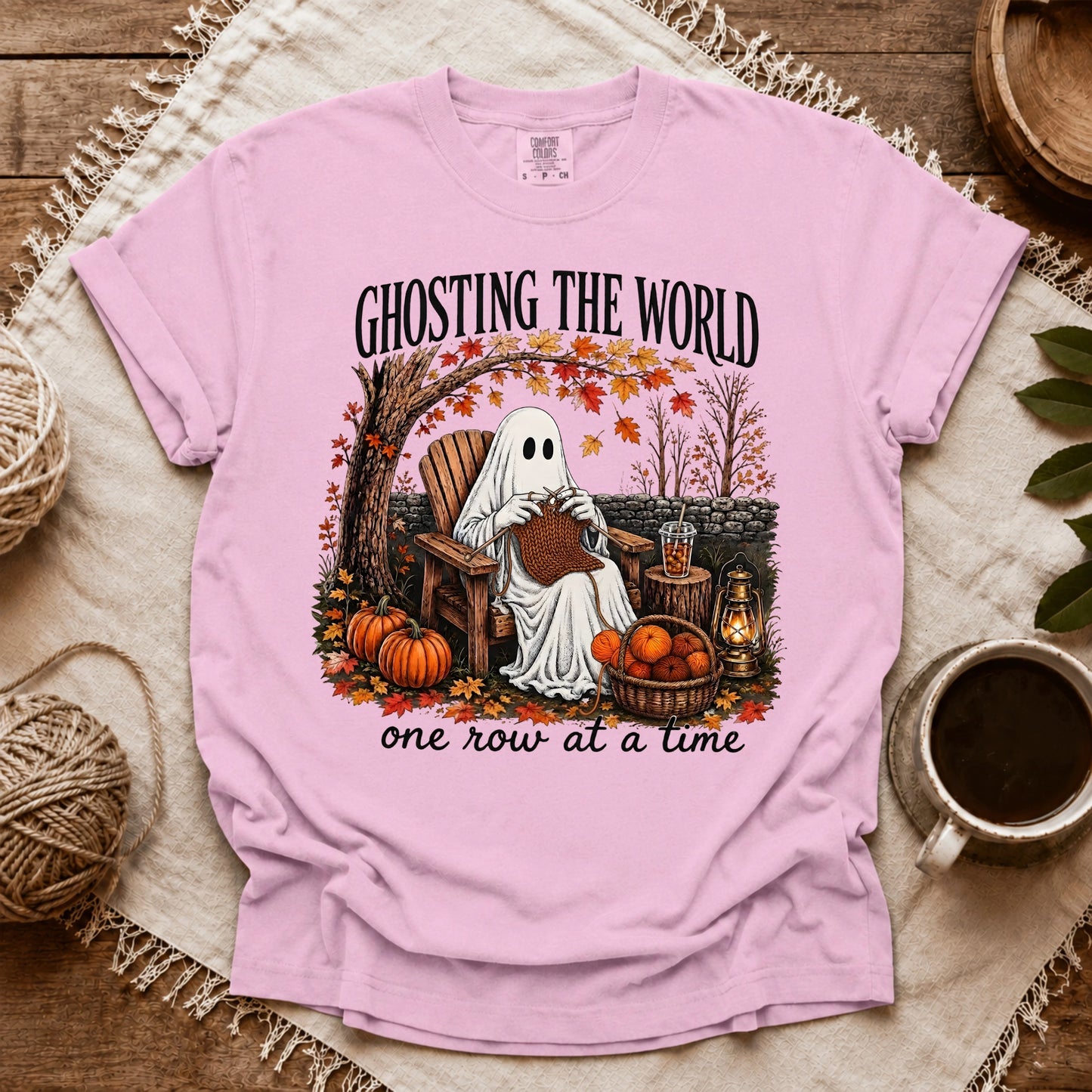 Comfort Colors One Row At A Time T-shirt