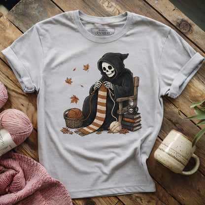 The Grim Knitter T-shirt