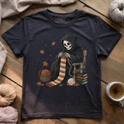 The Grim Knitter T-shirt