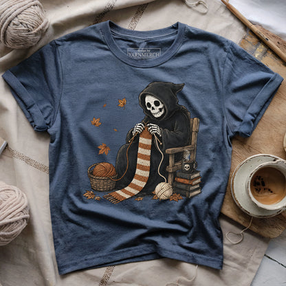 The Grim Knitter T-shirt