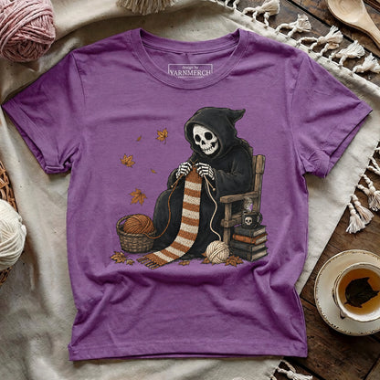 The Grim Knitter T-shirt