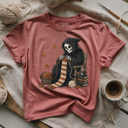 The Grim Knitter T-shirt