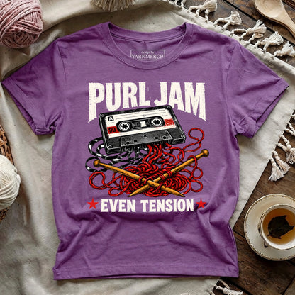 Purl Jam Even Tension T-shirt