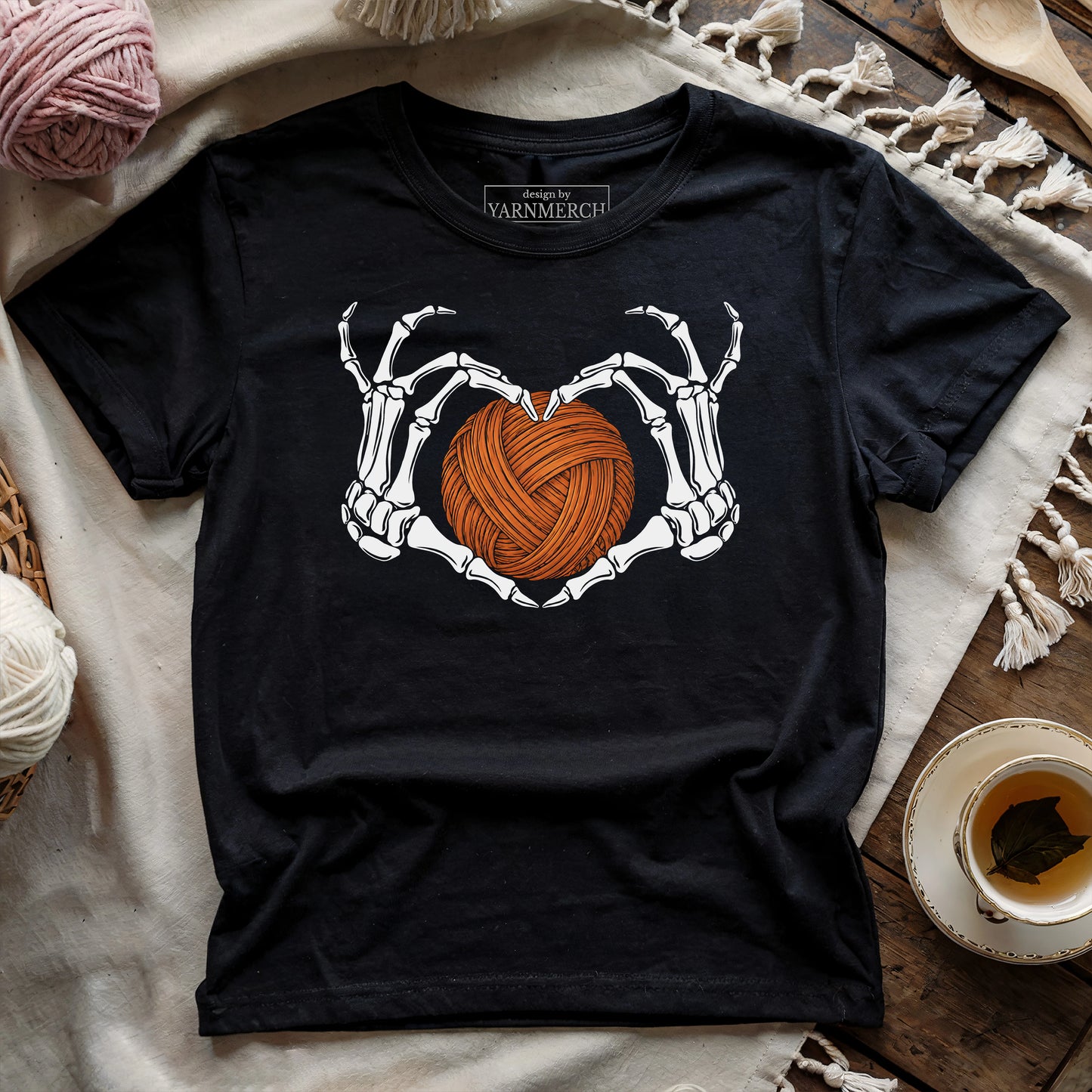 Yarn Love T-shirt