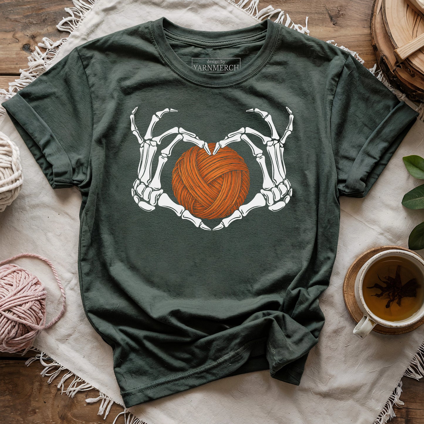 Yarn Love T-shirt