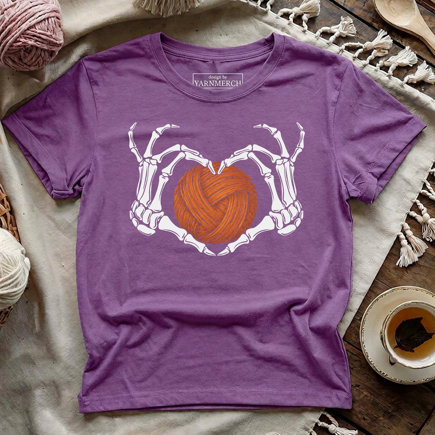 Yarn Love T-shirt